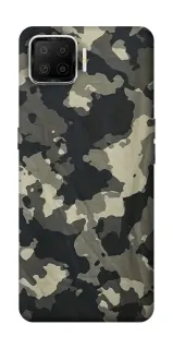 Чохол на Oppo A73 (2017) Camouflage v10 фото 1 з 1