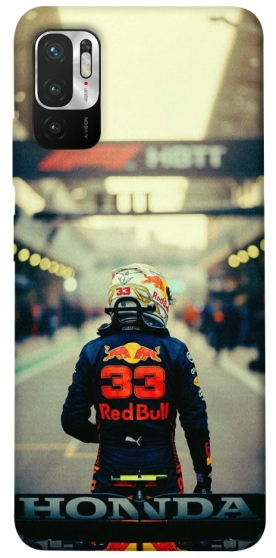 Чехол на Xiaomi Poco M3 Pro 4G / 5G F-1 ver.7 фото 1 из 1