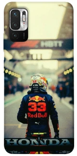 Чехол на Xiaomi Poco M3 Pro 4G / 5G F-1 ver.7 фото 1 из 1