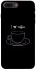 Чехол на Apple iPhone 7 plus / 8 plus Black coffee фото 1 из 1