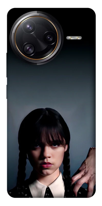 Чохол на Xiaomi Poco F7 Ultra Wednesday Bleak Beauty фото 1 з 1