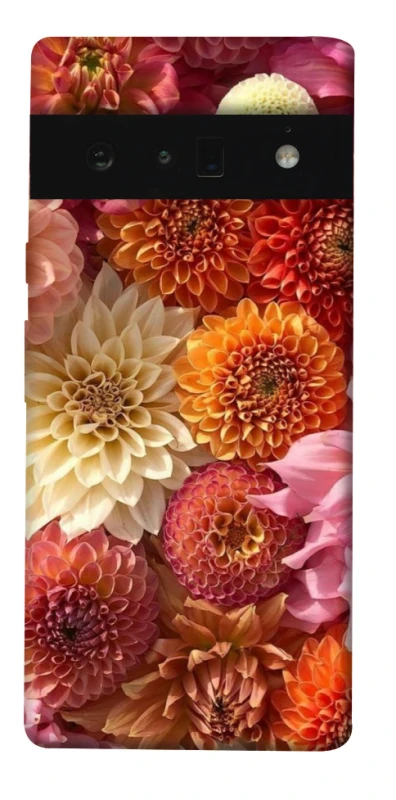 Чохол на Google Pixel 6 Pro Bouquet фото 1 з 1