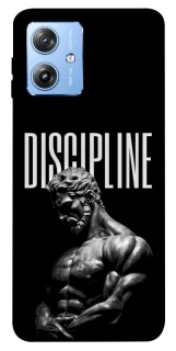 Чохол на Motorola Moto G84 Discipline v2 фото 1 з 1