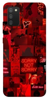 Чохол на Samsung Galaxy A02s Love collage ver.4 фото 1 з 1