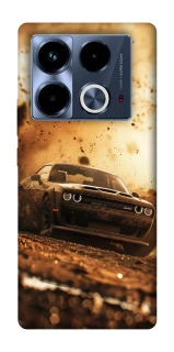 Чохол на Infinix Note 40 4G Mud race фото 1 з 1