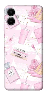 Чехол на Samsung Galaxy A06 Fashion collage ver.10 фото 1 из 1