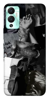 Чехол на Infinix Hot 12 Play Hot collage ver.6 фото 1 из 1