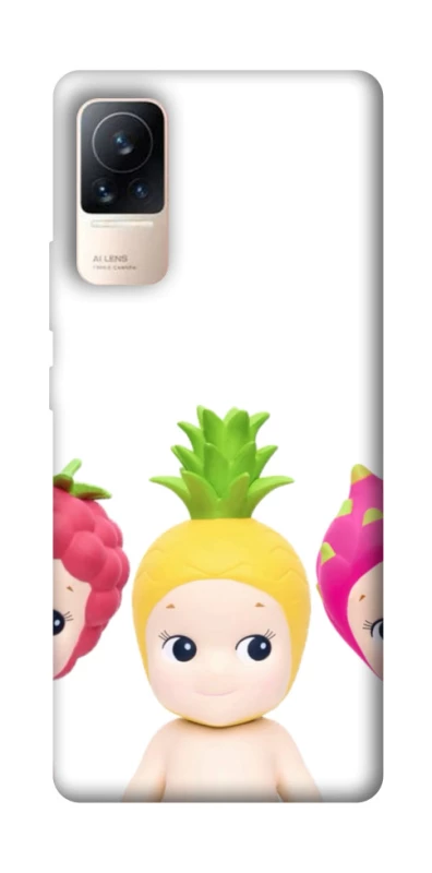 Чохол на Xiaomi Civi 6 Tropical Trio фото 1 з 1