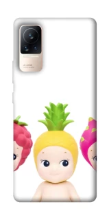 Чехол на Xiaomi Civi 6 Tropical Trio фото 1 из 1