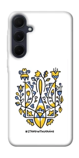 Чехол на Samsung Galaxy A55 Герб v104 фото 1 из 1