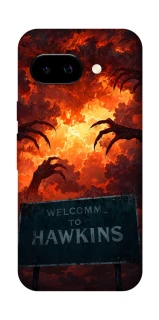 Чохол на Google Pixel 9a Stranger Things ver.13 фото 1 з 1