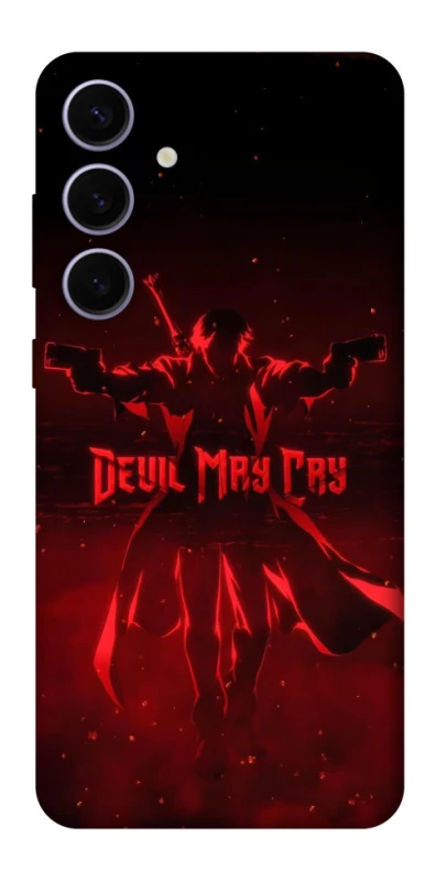 Чохол на Samsung Galaxy S25+ Devil May Cry фото 1 з 1
