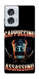 Чехол на Motorola Edge 50 Fusion Cappuccino Assassino фото 1 из 1