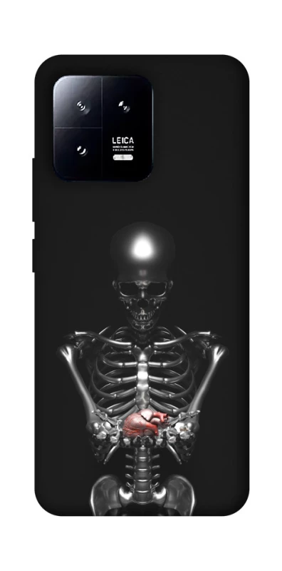 Чохол на Xiaomi 13 Скелетон фото 1 з 1