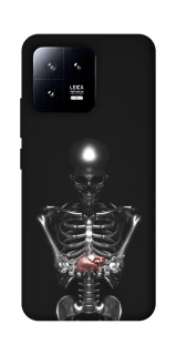 Чохол на Xiaomi 13 Скелетон фото 1 з 1
