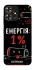 Чохол на ZTE Blade A73 4G Енергія: 1% фото 1 з 1