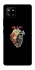 Чохол на Samsung Galaxy A42 5G Heart with flowers фото 1 з 1