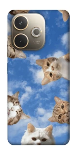 Чохол на Oppo A5 Pro 4G Сats фото 1 з 1