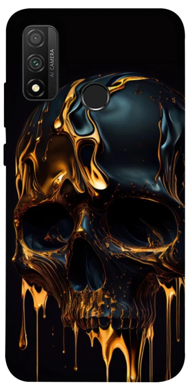 Чохол на Huawei P Smart (2020) Череп фото 1 з 1