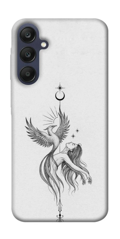 Чехол на Samsung Galaxy A25 5G Tattoo ver.10 фото 1 из 1
