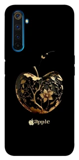 Чохол на Realme 6 Pro Apple logo ver.2 фото 1 з 1