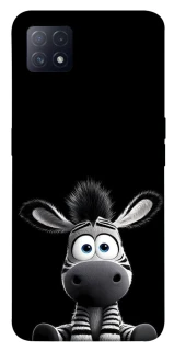 Чехол на Oppo A72 5G / A73 5G My Zebra фото 1 из 1