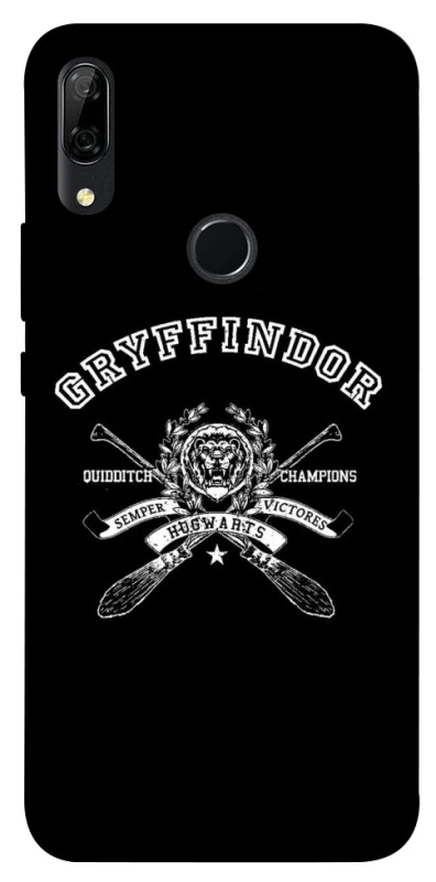 Чохол на Huawei P Smart Z Gryffindor logo Harry Potter фото 1 з 1
