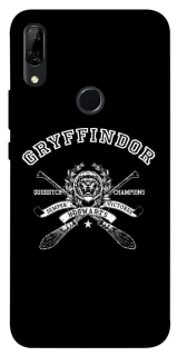 Чохол на Huawei P Smart Z Gryffindor logo Harry Potter фото 1 з 1