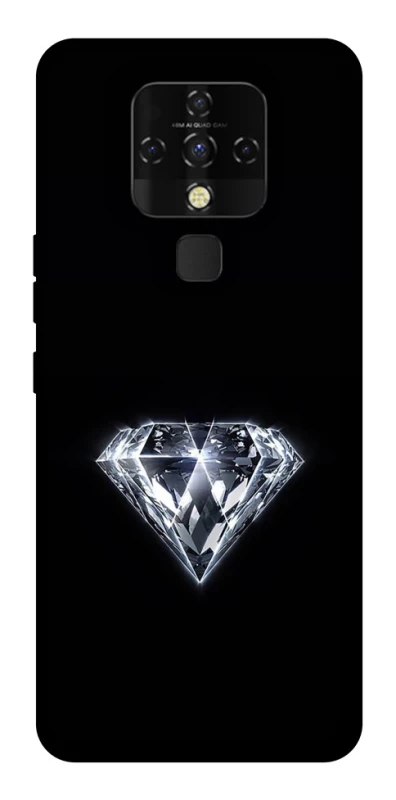 Чехол на TECNO Camon 16 SE Бриллиант фото 1 из 1