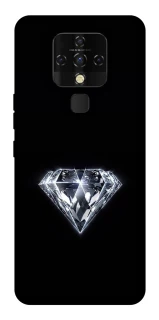 Чехол на TECNO Camon 16 SE Бриллиант фото 1 из 1