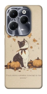Чехол на Infinix Hot 40 Pro Autumn vibes ver.3 фото 1 из 1