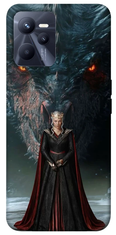 Чехол на Realme C35 House of the Dragon ver.7 фото 1 из 1