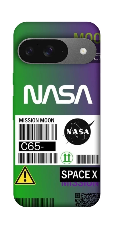 Чохол на Google Pixel 10 NASA ver.2 фото 1 з 1