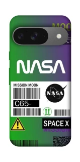 Чохол на Google Pixel 10 NASA ver.2 фото 1 з 1
