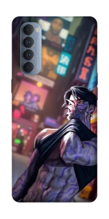 Чехол на Oppo Reno 4 Pro k-pop demon hunters v5 фото 1 из 1