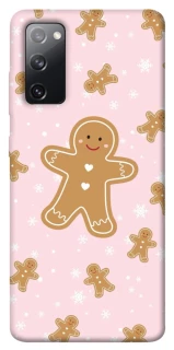 Чохол на Samsung Galaxy S20 FE Новорічний v39 фото 1 з 1