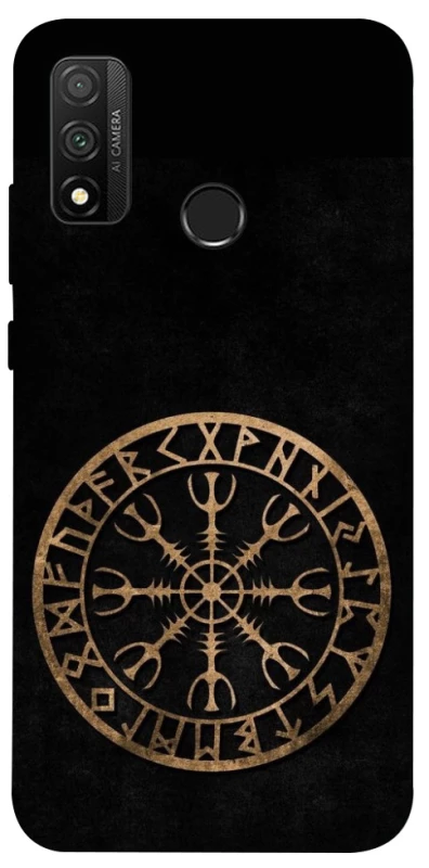 Чохол на Huawei P Smart (2020) Рунічне коло v2 фото 1 з 1