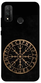 Чехол на Huawei P Smart (2020) Рунический круг v2 фото 1 из 1