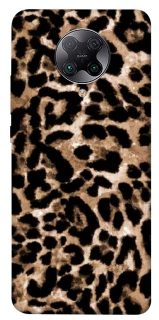 Чохол на Xiaomi Redmi K30 Pro / Poco F2 Pro Leopard Skin v4 фото 1 з 1