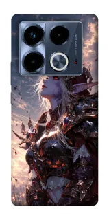 Чехол на Infinix Note 40 4G Sylvanas v2 фото 1 из 1