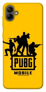 Чехол на Samsung Galaxy A04 Pubg logo ver.2 фото 1 из 1