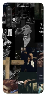 Чохол на Samsung Galaxy A21 Men's style v2 фото 1 з 1