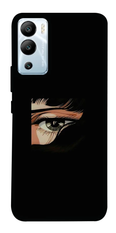 Чохол на Infinix Hot 12i Погляд аніме фото 1 з 1