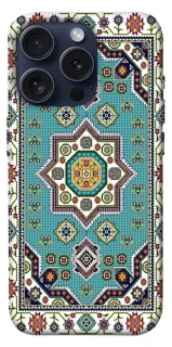 Чохол на Apple iPhone 15 Pro (6.1") Килим v7 фото 1 з 1