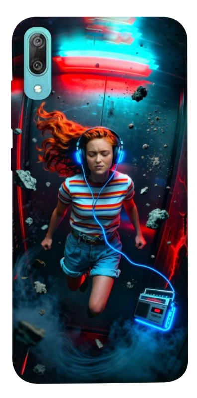 Чохол на Huawei Y6 Pro (2019) Stranger Things ver.44 фото 1 з 1