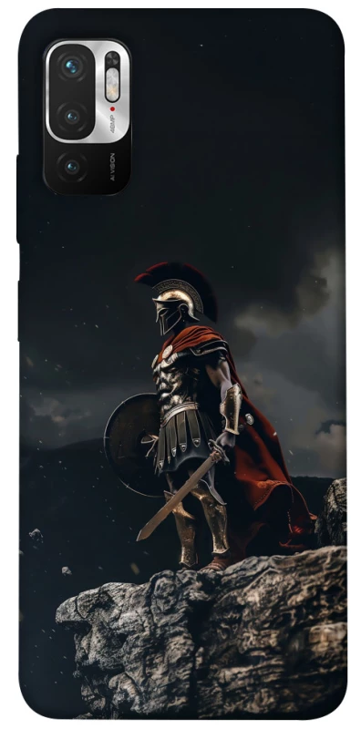 Чохол на Xiaomi Redmi Note 10 5G Roman warrior фото 1 з 1