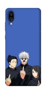 Чохол на ZTE Blade A5 (2020) jujutsu kaisen v3 фото 1 з 1