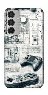 Чохол на Samsung Galaxy M35 Gamer Zone ver.2 фото 1 з 1
