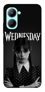 Чохол на Realme C33 Dark Mood Wednesday фото 1 з 1