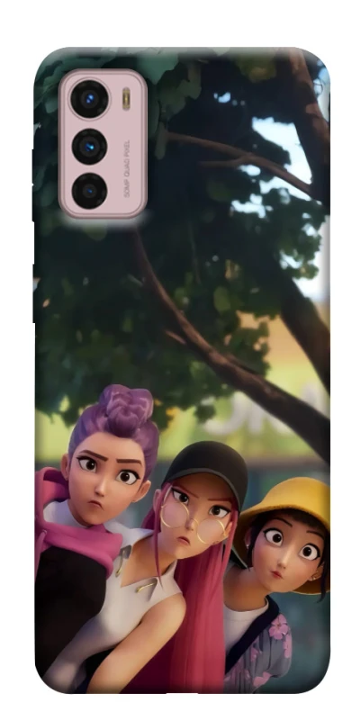 Чохол на Motorola Moto G42 K-Pop Demon Hunters ver.14 фото 1 з 1